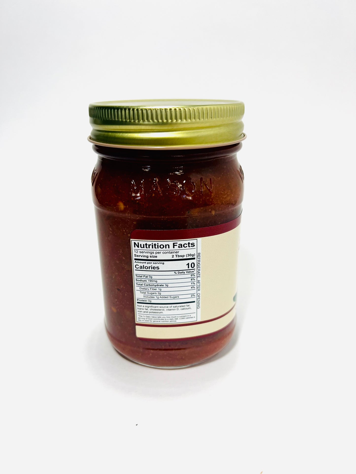 Serrano Salsa